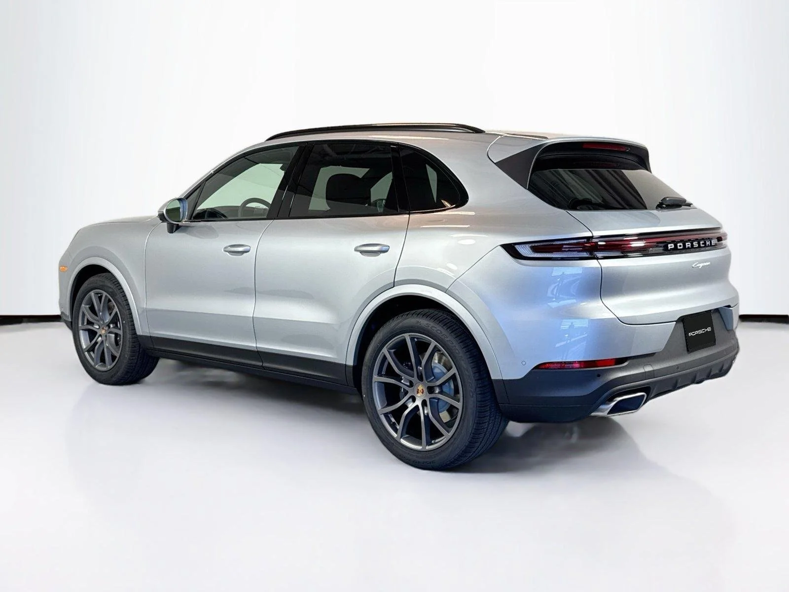New 2026 Dolomite Silver Metallic Porsche  image 3