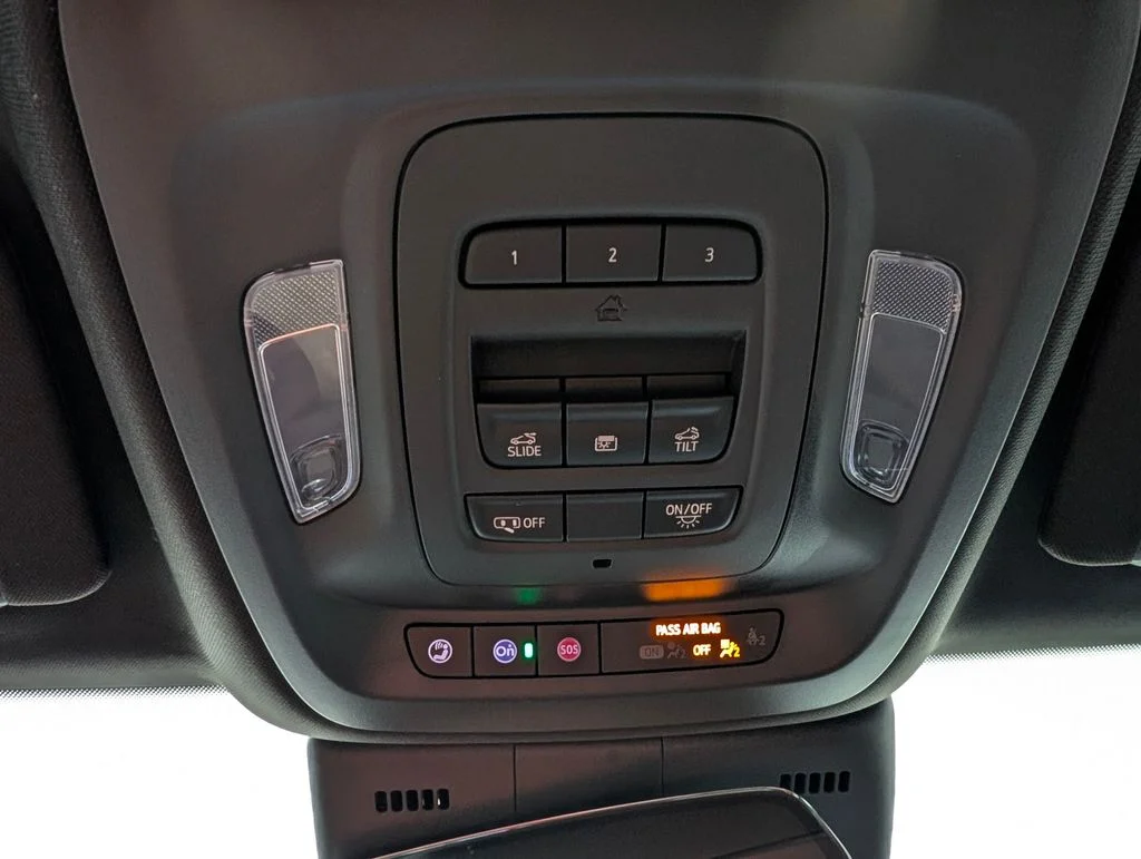 Certified Used 2025 Black Raven Cadillac Premium Luxury image 9
