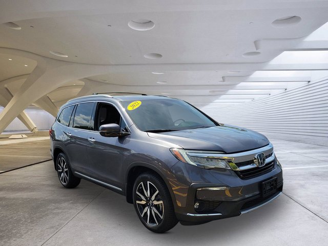 2022 Honda Pilot AWD TRG 7P