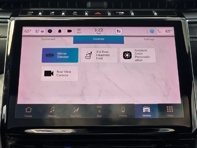 Certified Used 2022 Baltic Gray Metallic Clearcoat Jeep Overland image 36