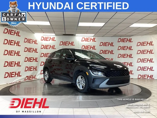 2023 Hyundai Kona SE