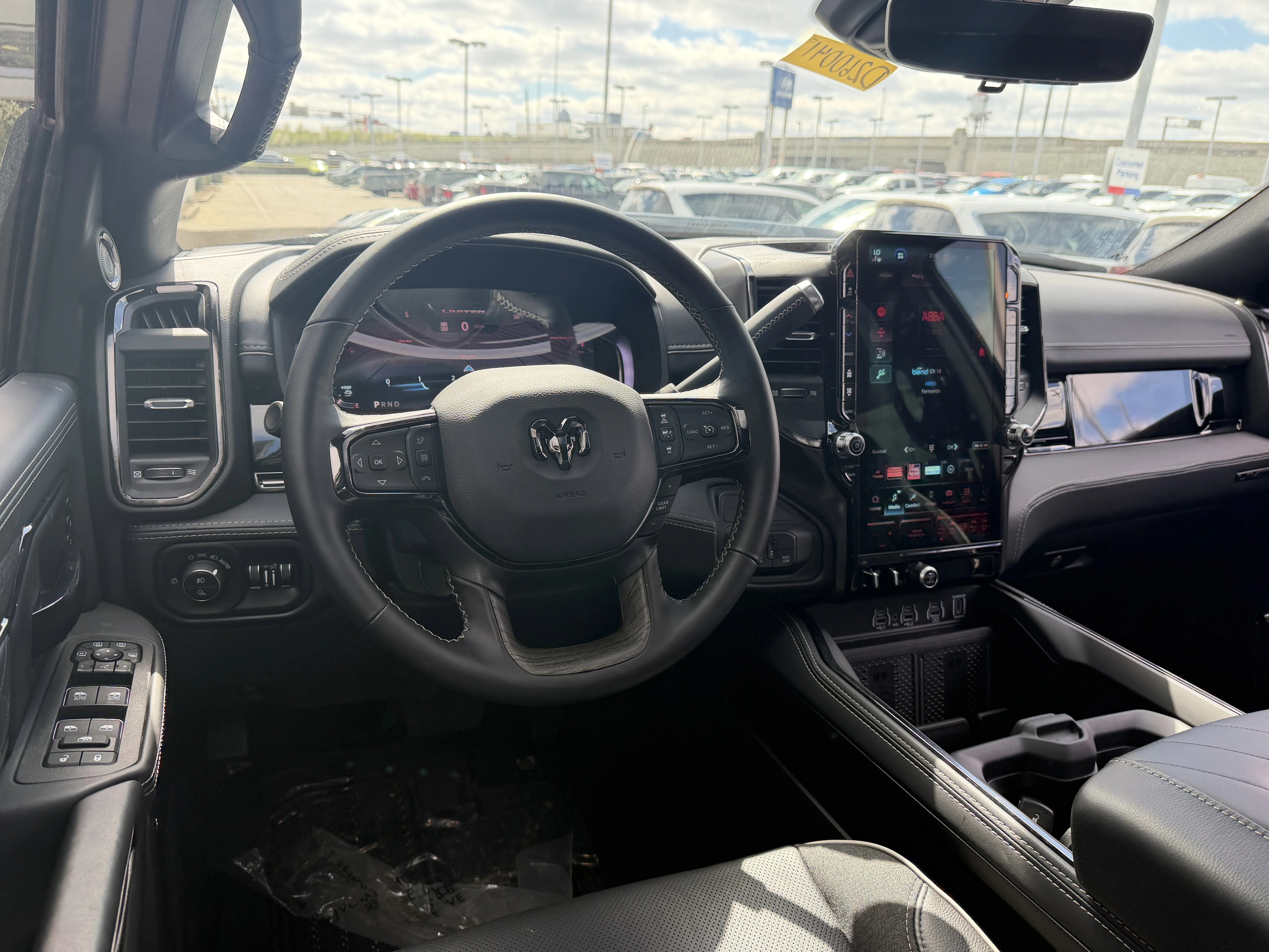 2026 RAM 2500 Limited - Photo 35