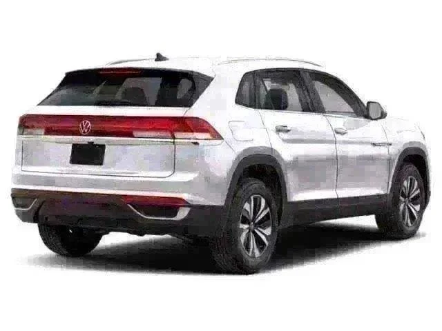 New 2026 Opal White Pearl Volkswagen 2.0T SE w/Technology image 2