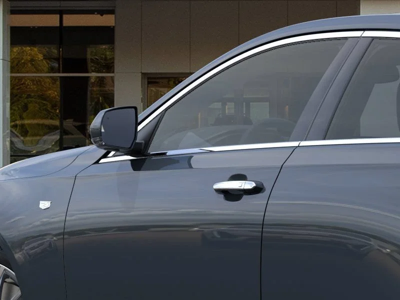 New 2026 Deep Space Metallic Cadillac Premium Luxury image 12