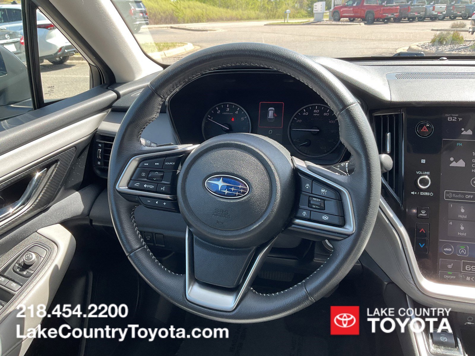 2024 Subaru Outback Premium - Photo 17
