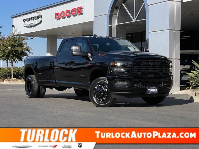 2027 RAM 3500 Big Horn