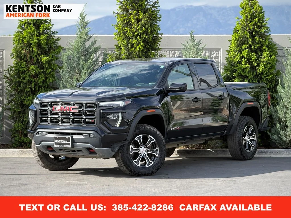 2023 GMC Canyon AT4 4WD Crew Cab Short Box's photo