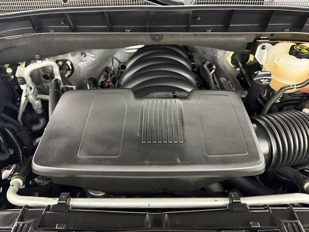 Certified Used 2022 Silver GMC SLT image 34