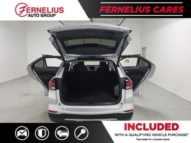 Used 2022 Silver Chevrolet LT image 12