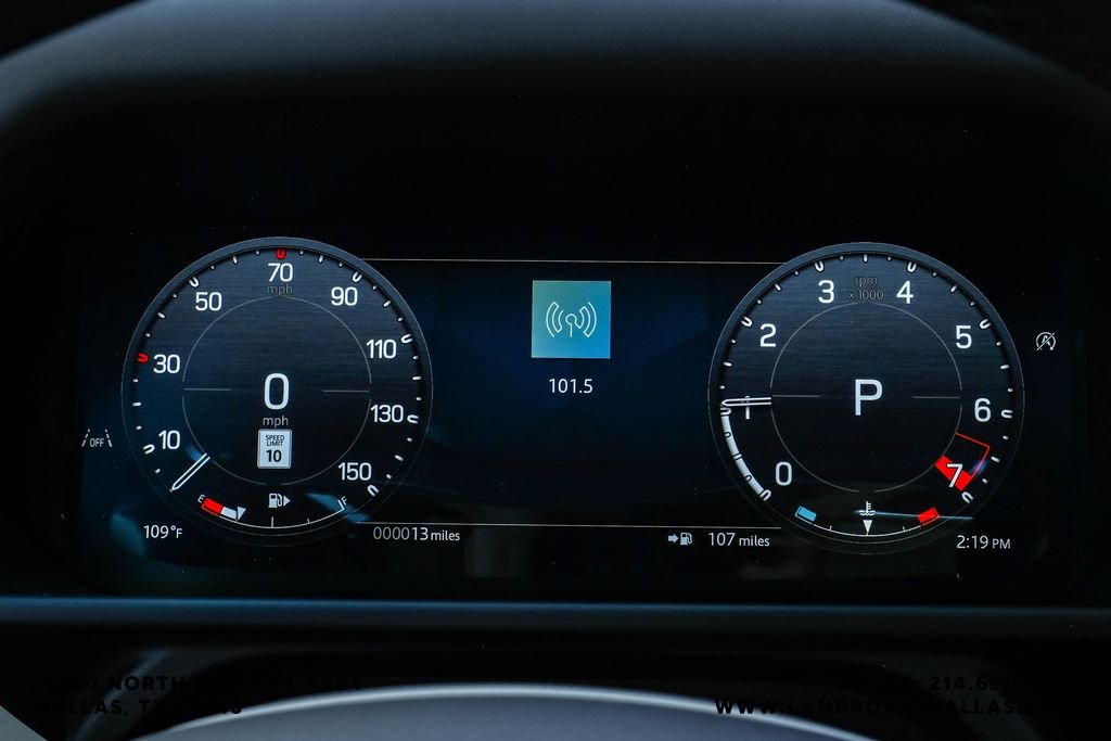 New 2026 Fuji White Land Rover S image 16