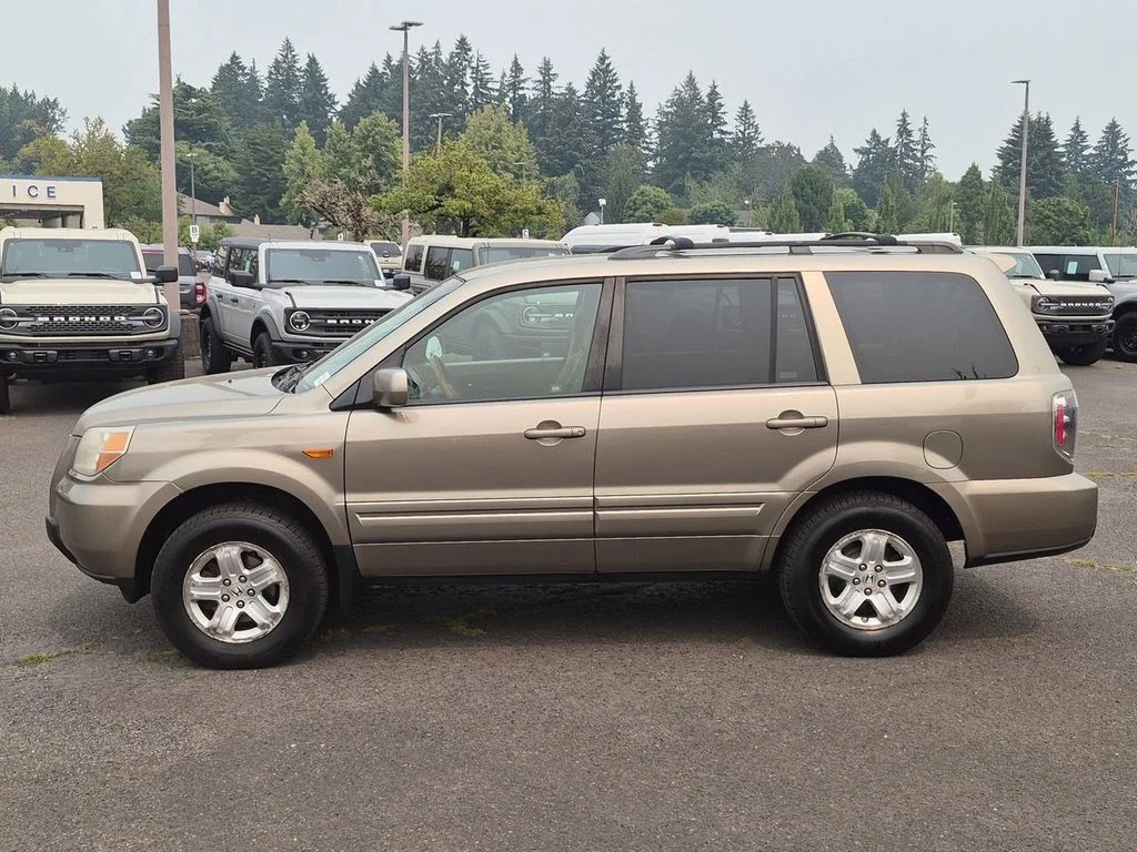Used 2008  Honda VP image 2