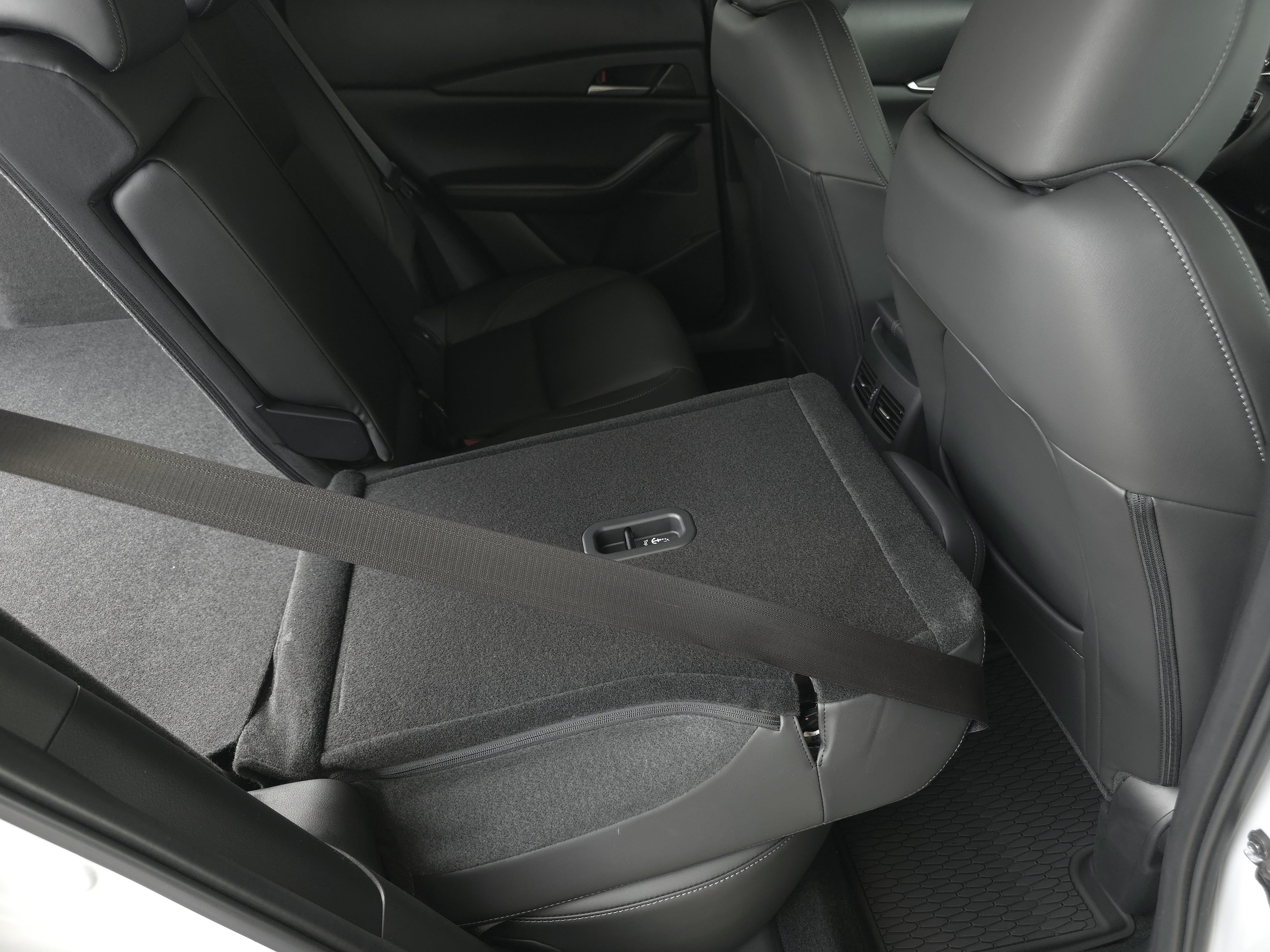 New 2026 Aero Gray Metallic Mazda 2.5 S Select Sport AWD image 29
