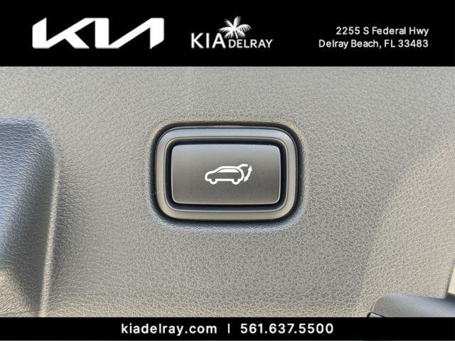 New 2026 Gravity Gray Kia EX image 9