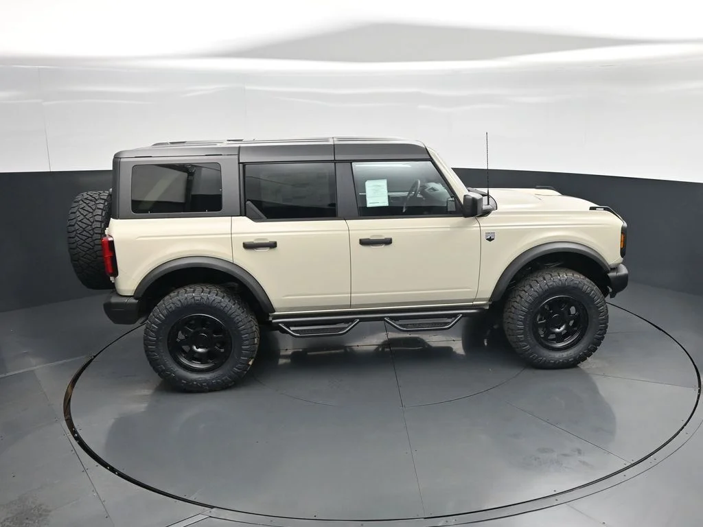 New 2026 Desert Sand Ford Big Bend image 38
