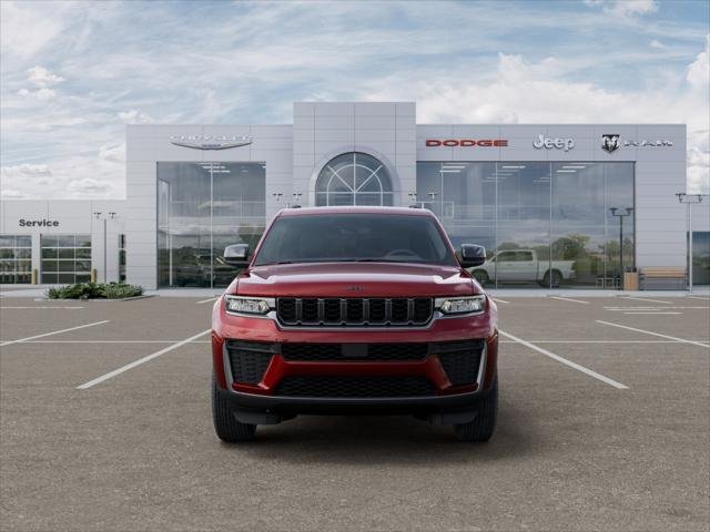 New 2026 Velvet Red Pearlcoat Jeep Altitude image 32