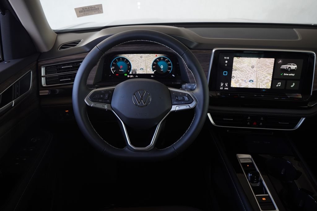 New 2026 Pure Gray Volkswagen SEL image 10