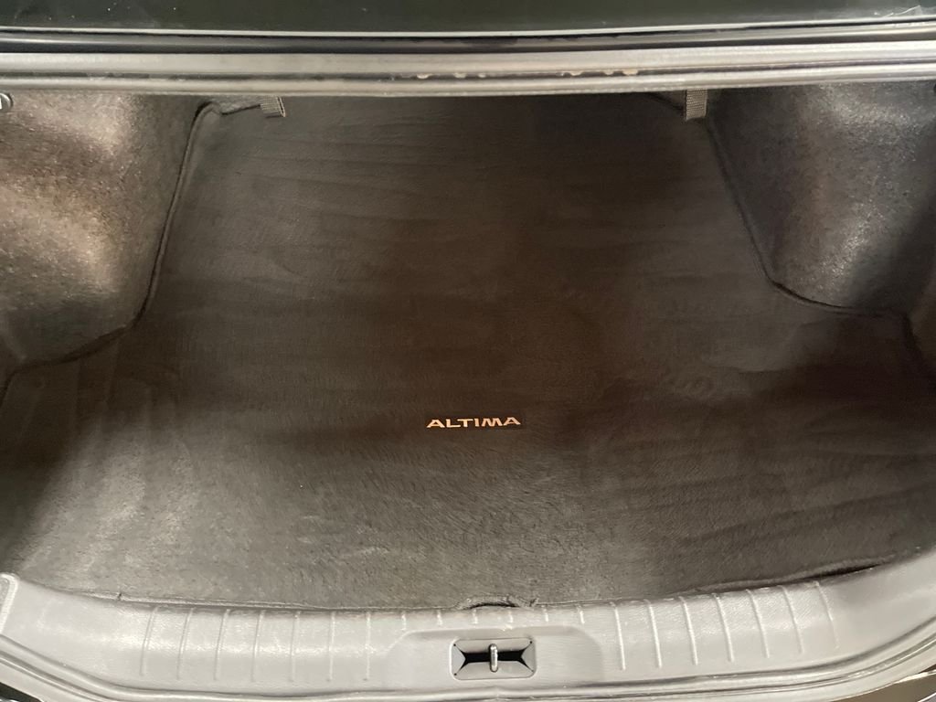 Certified Used 2025 Black Nissan 2.5 SV image 30