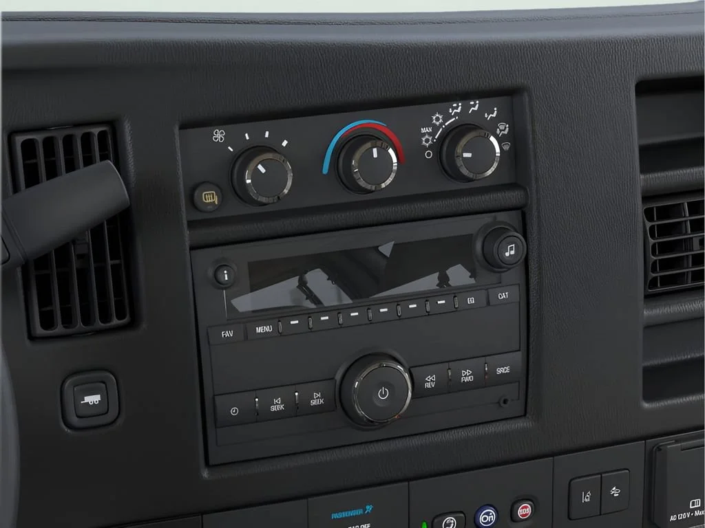 2025 Chevrolet Express Cargo Work Van - Photo 20