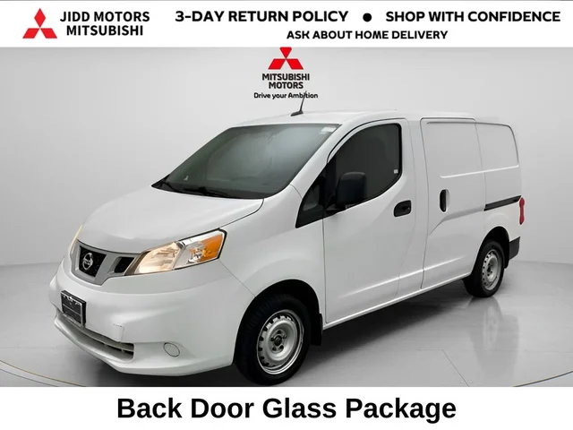 2020 Nissan NV200 S