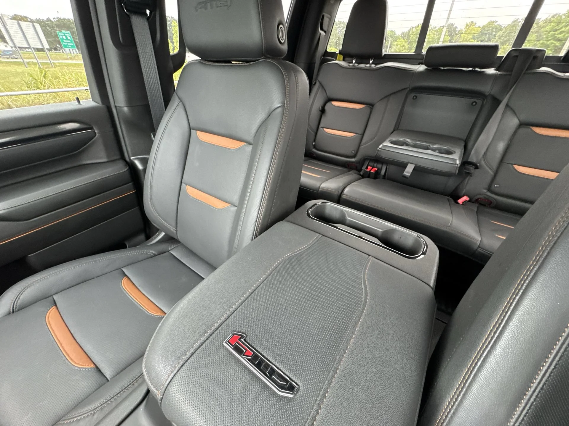 2024 GMC Sierra 2500HD AT4 - Photo 20