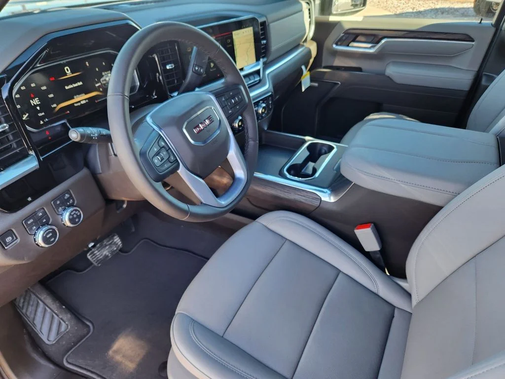 2026 GMC Sierra 3500HD SLT - Photo 14