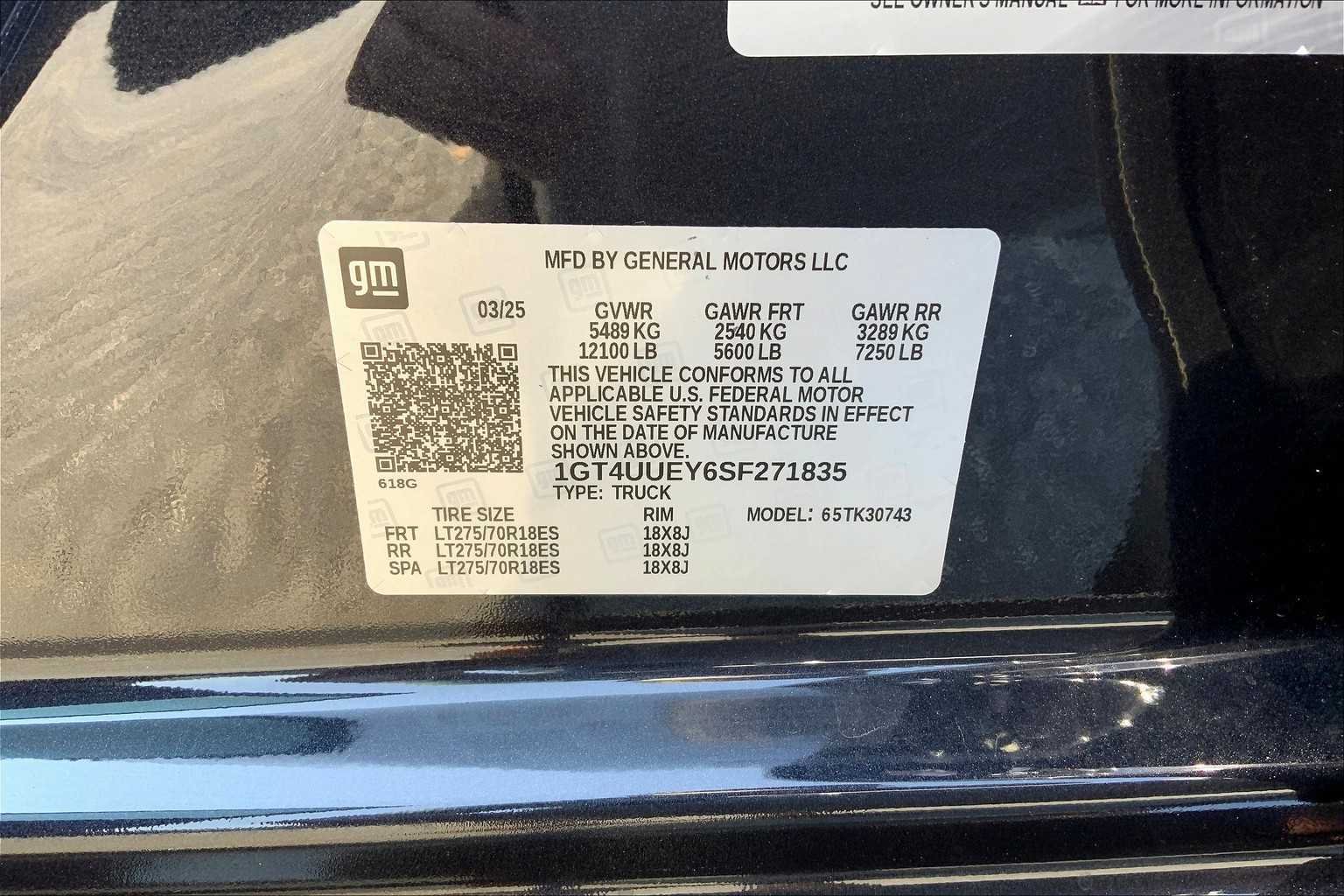 2025 GMC Sierra 3500HD SLT - Photo 16