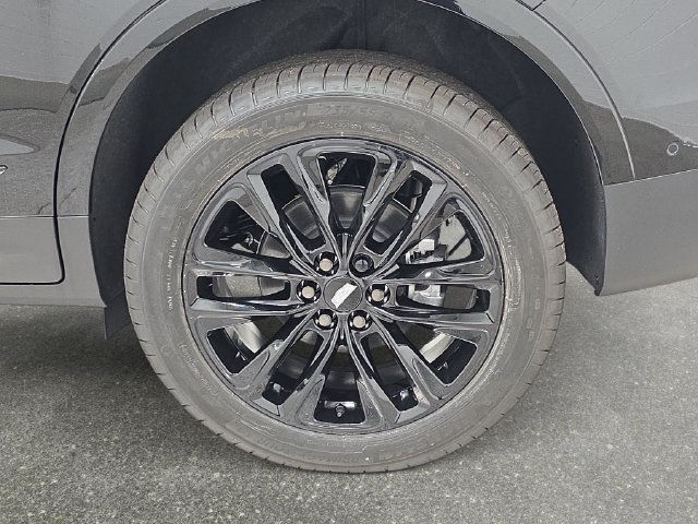 New 2026 Stellar Black Metallic Cadillac Premium Luxury image 28