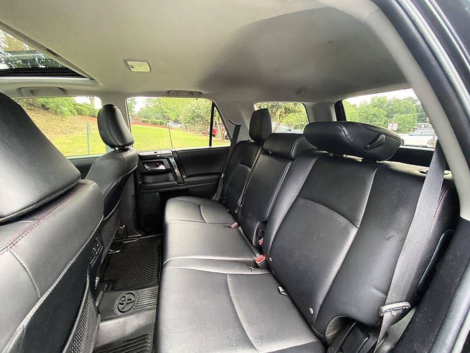 Used 2023 Midnight Black Metallic Toyota TRD Off Road Premium image 12