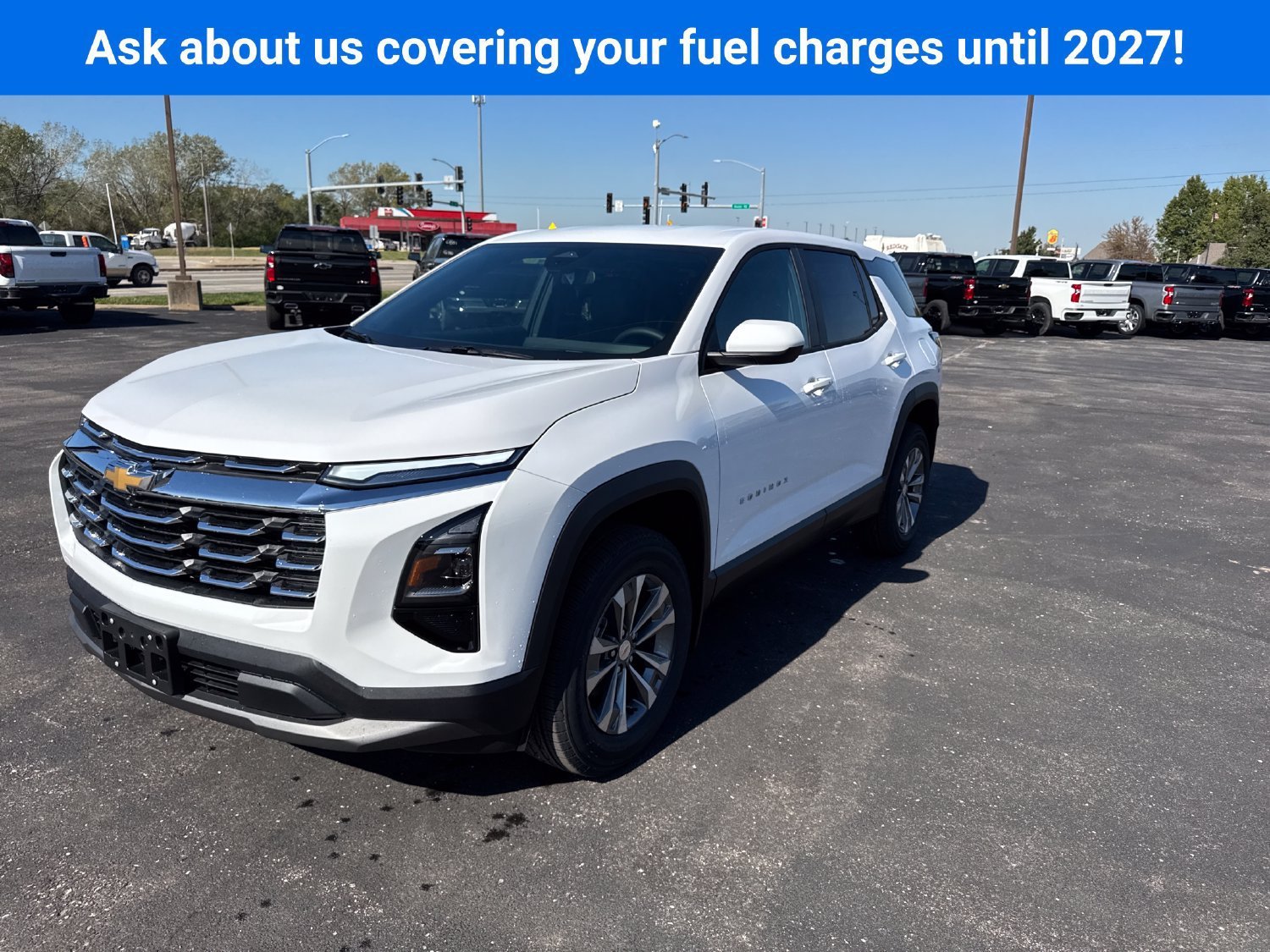 2027 Chevrolet Equinox