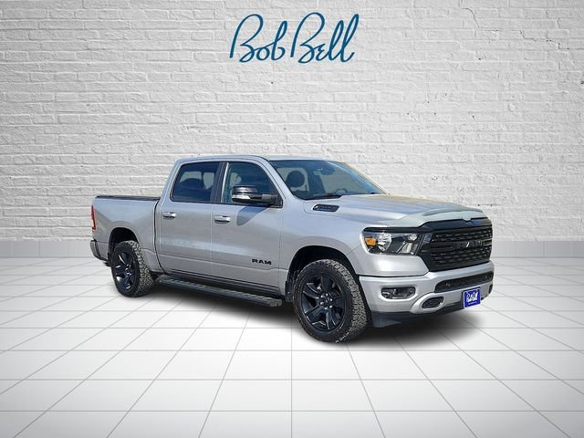 2022 RAM Ram 1500 Pickup
