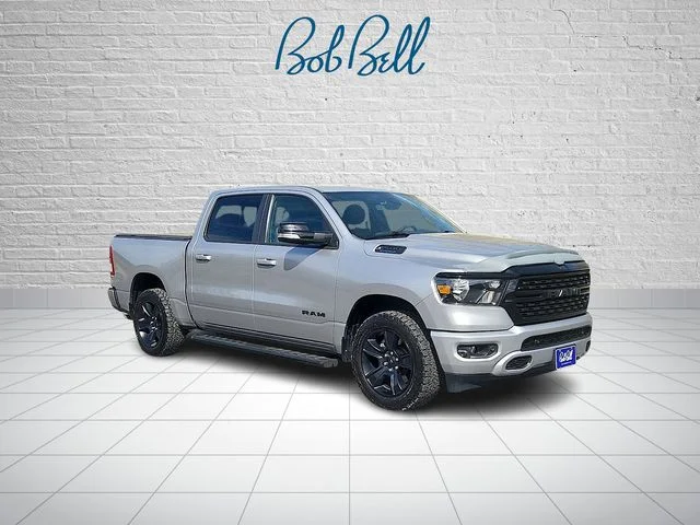 2022 RAM Ram 1500 Pickup Big Horn/Lone Star