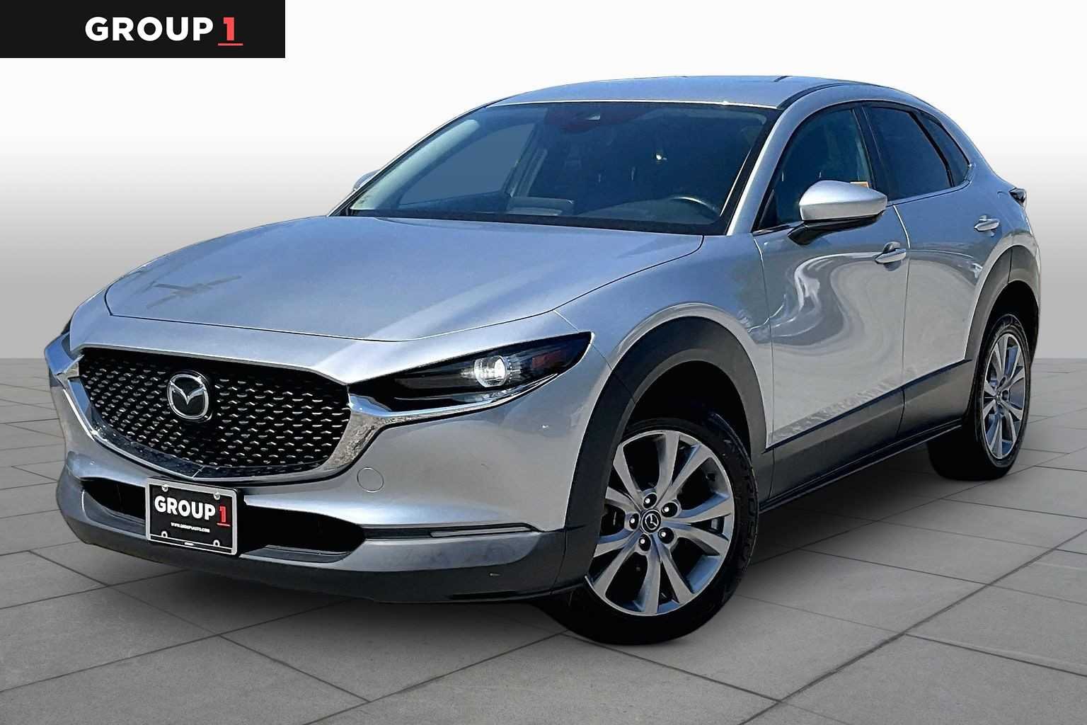 Pre-Owned 2021 Mazda CX-30 Select