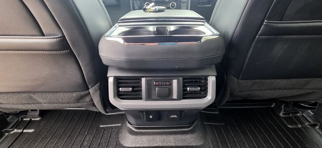 Used 2024 Oxford White Ford Lariat image 30