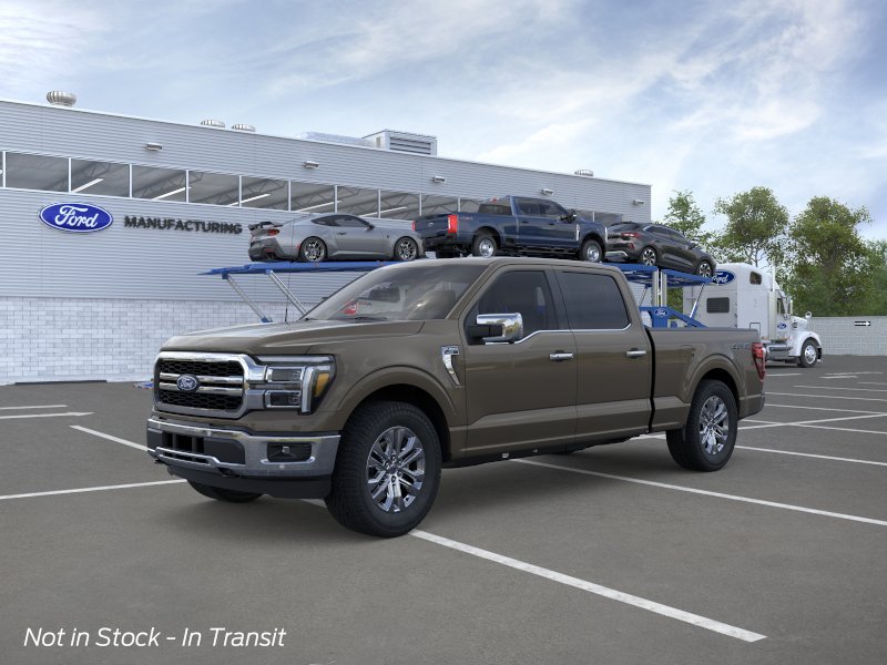 2026 Ford F-150 Lariat 4x4 SuperCrew 5-1/2 Box's photo