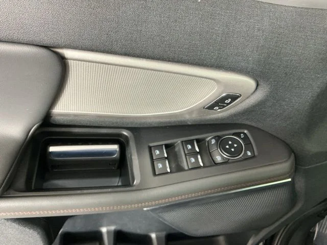 Used 2025 Black Metallic Ford Active image 16