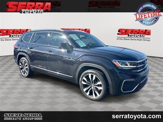 2022 Volkswagen Atlas 3.6L SEL Premium R-Line 4MOTION's photo