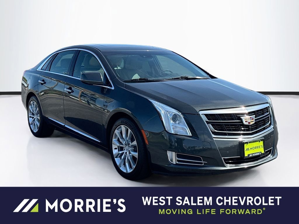 2017 Cadillac XTS Luxury