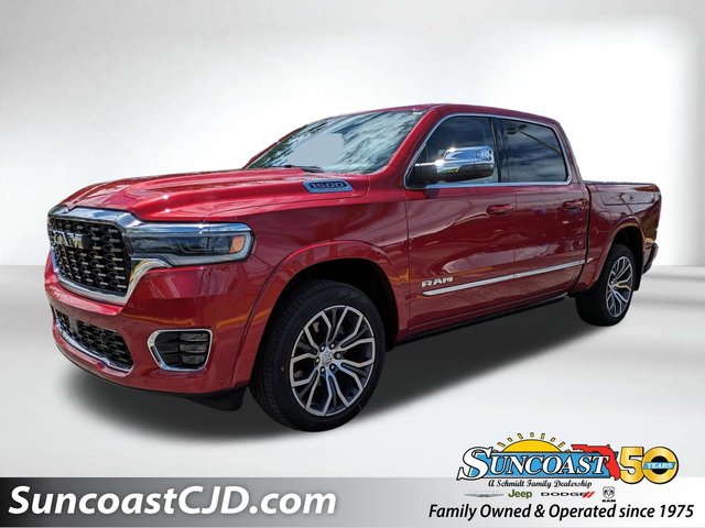 2026 RAM 1500 Tungsten
