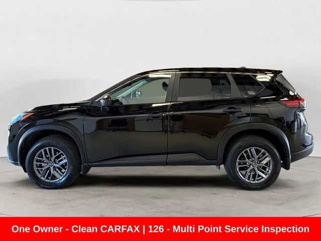 Used 2025 Black Nissan S image 2