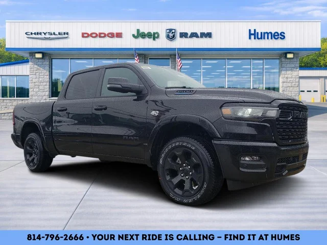 2026 RAM 1500 Big Horn