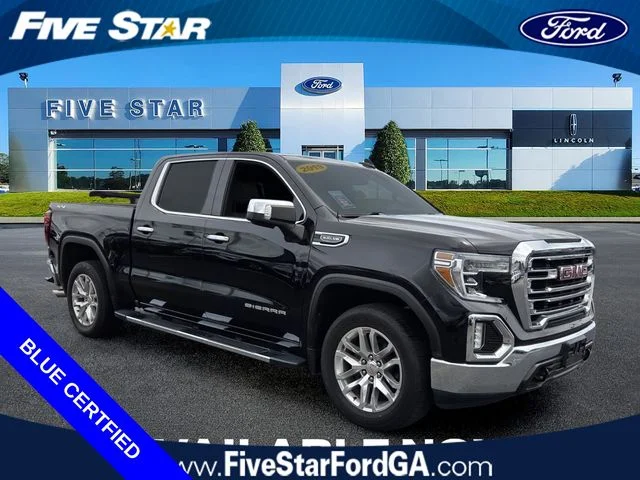2019 GMC Sierra 1500 SLT