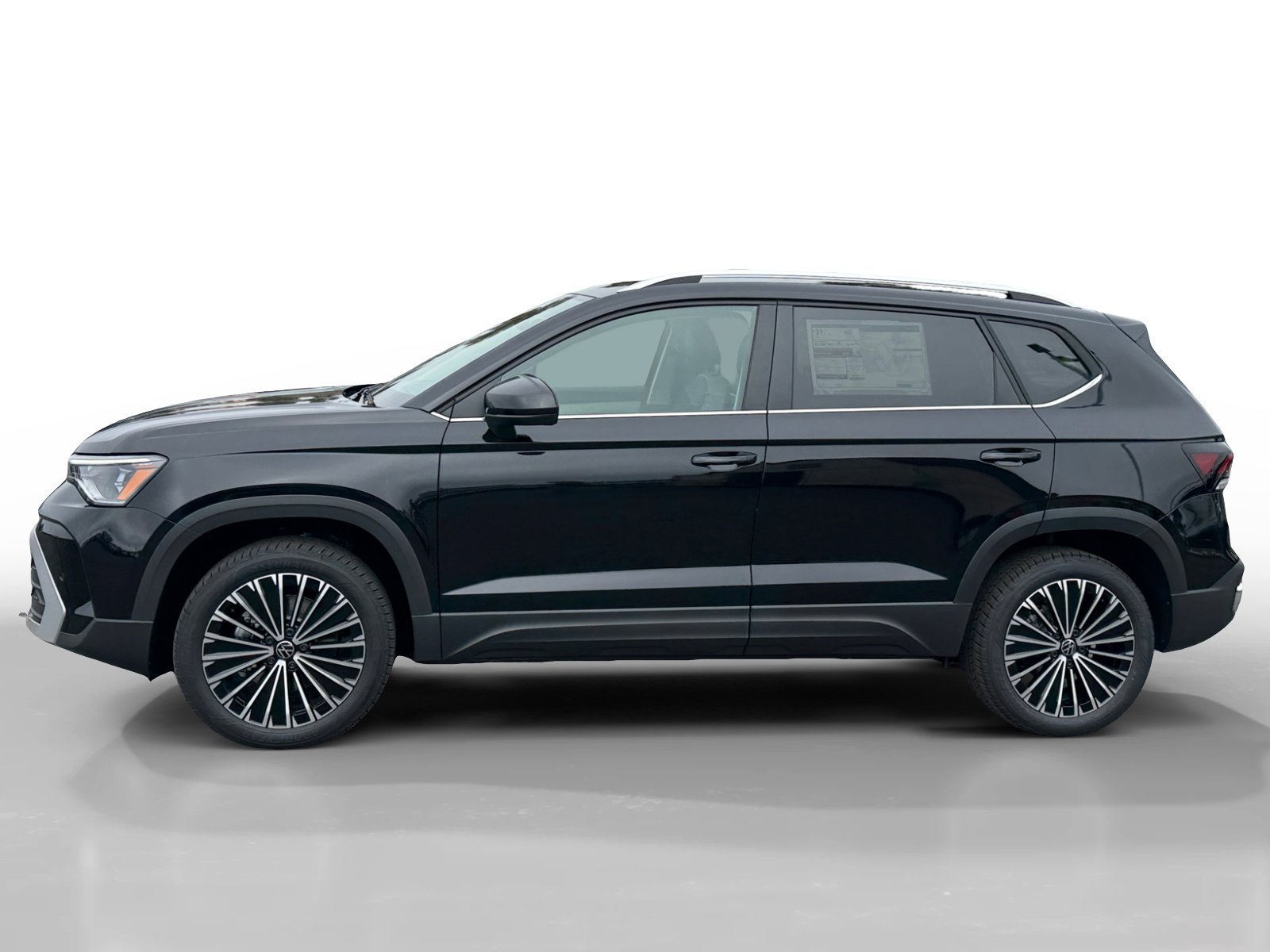 New 2026 Black Pearl Volkswagen SE image 2