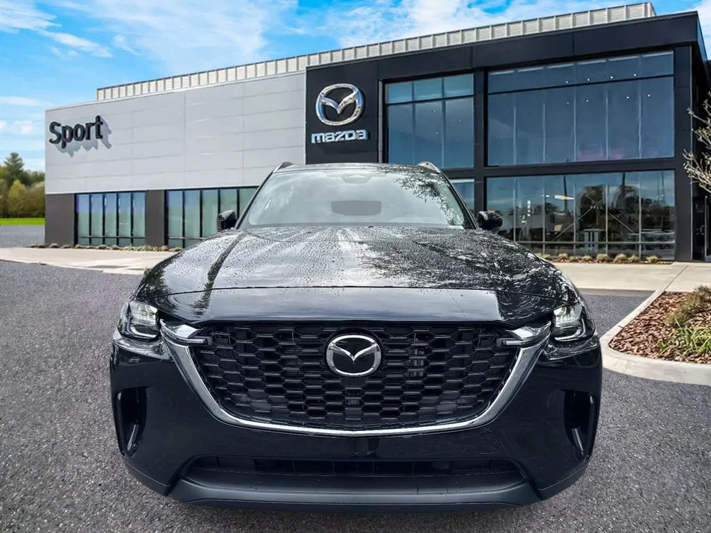 New 2026 Jet Black Mica Mazda 3.3 Turbo Select AWD image 9