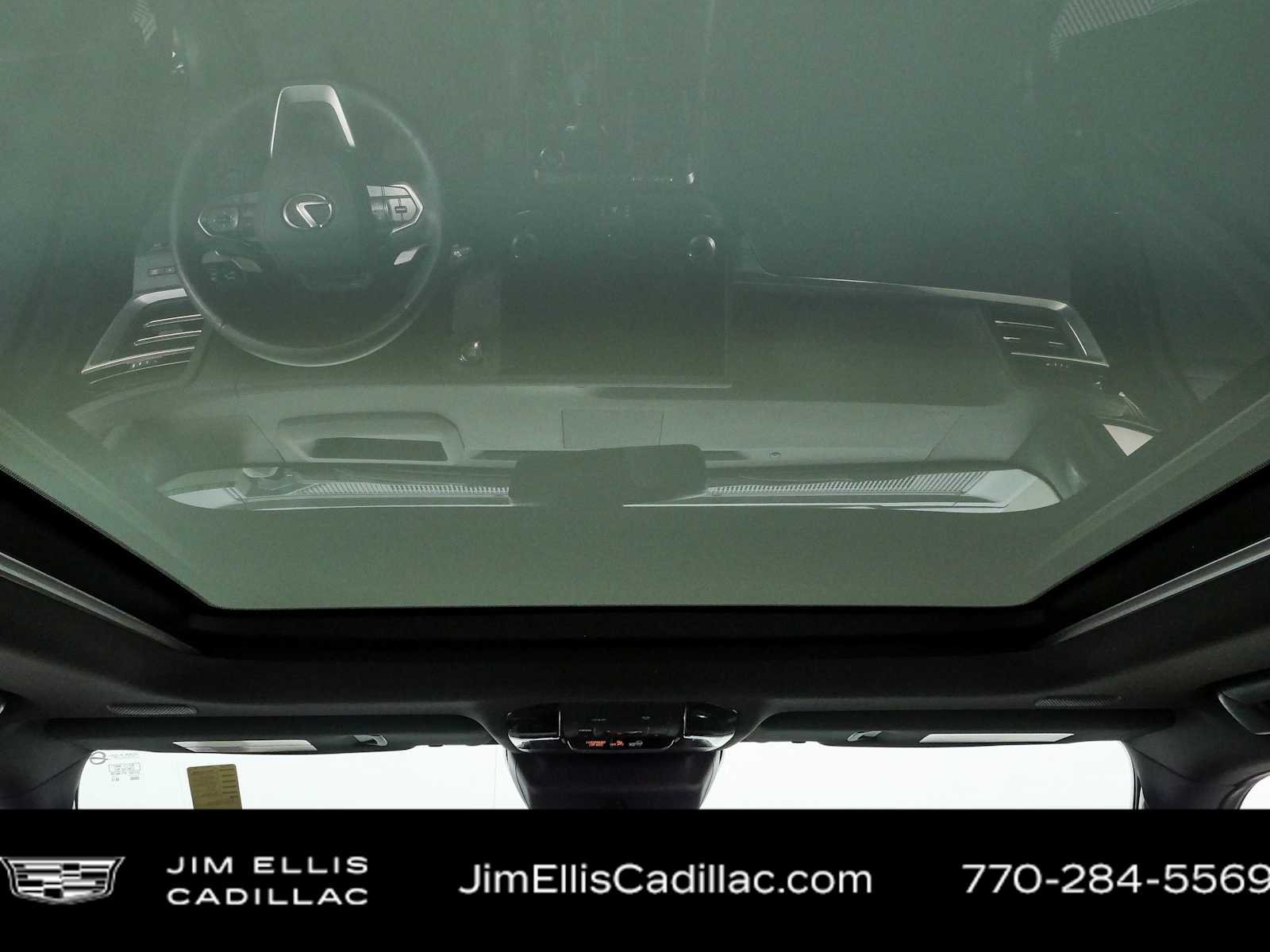 Used 2024  Lexus GX 550 Luxury image 19