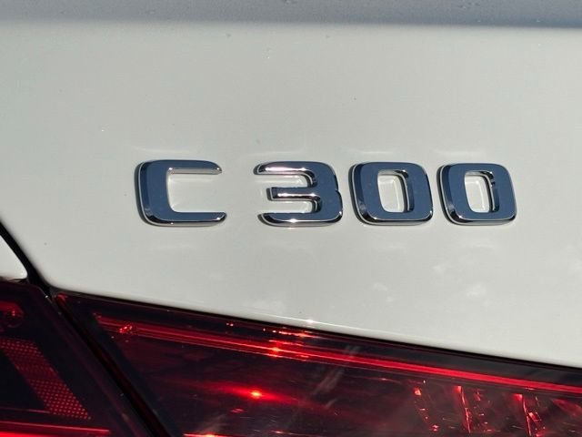 New 2026 Polar White Mercedes-Benz C 300 image 33