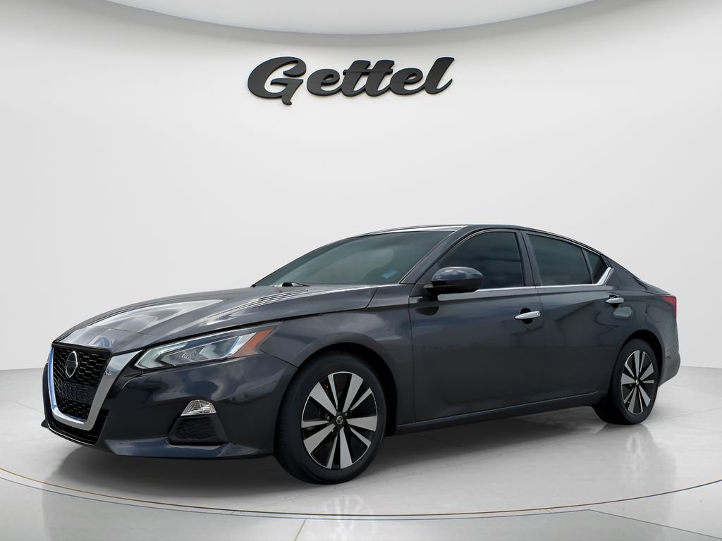 2021 Nissan Altima 2.5 SV's photo