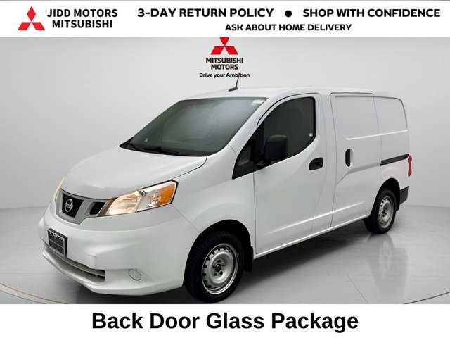 2020 Nissan NV200 S