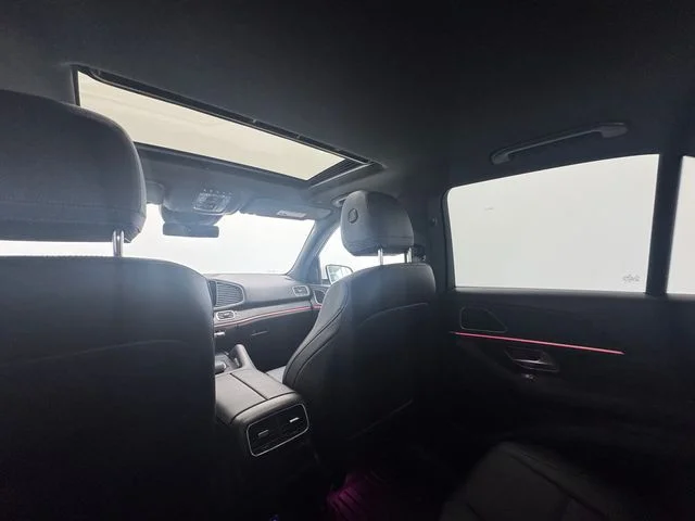 Certified Used 2024 Polar White Mercedes-Benz GLE 450 image 41