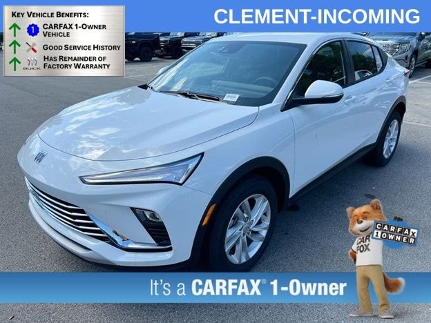 2025 Buick Envista Preferred
