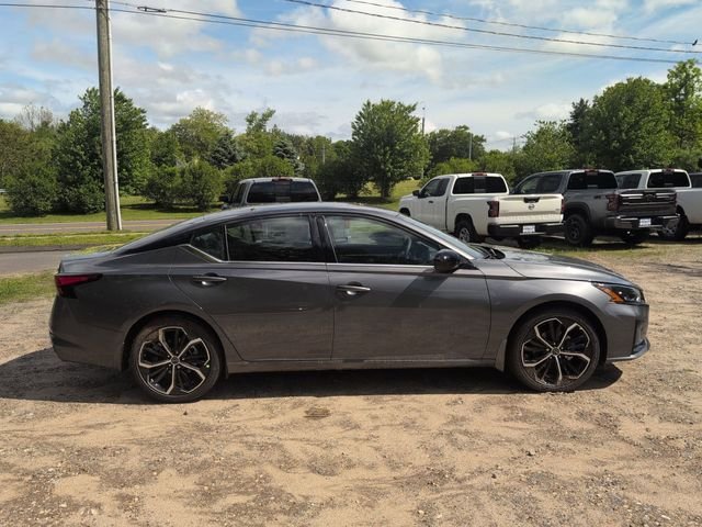New 2026 Gun Metallic Nissan SR image 2